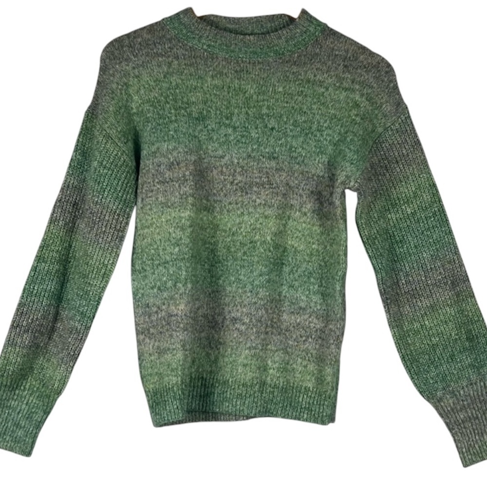 NEW Abound Knitted Sweatshirt Size M